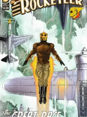 The Rocketeer: The Great Race #2A
