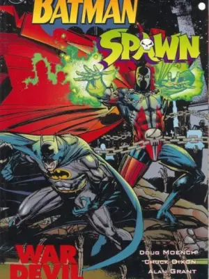 Batman / Spawn: War Devil #1A