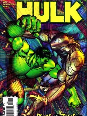 0a_128522_0_TheIncredibleHulkVol291.jpg The Incredible Hulk, Vol. 2 #91A