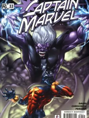 Captain Marvel, Vol. 5 #33A