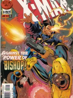 X-Man #23A