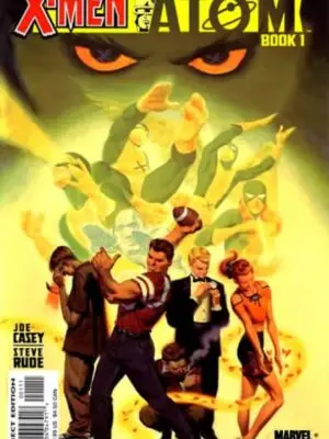 X-Men: Children of the Atom #1