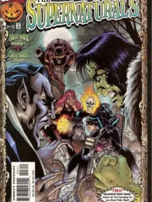 The Supernaturals #3