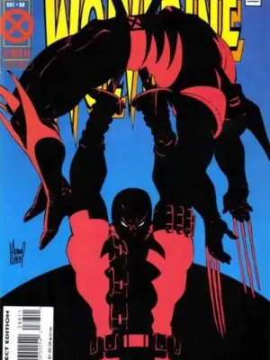 Wolverine, Vol. 2 #88A
