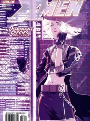 Uncanny X-Men, Vol. 1 #419A