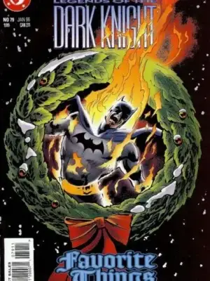 Batman: Legends of the Dark Knight #79A