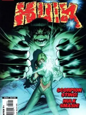 0d_55510_0_Awakening.jpg The Incredible Hulk, Vol. 2 #87A