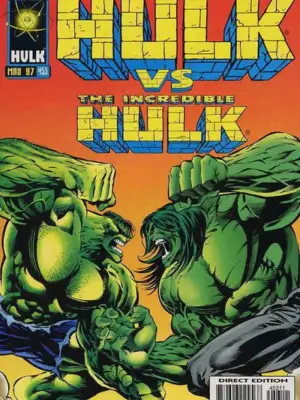 The Incredible Hulk, Vol. 1 #453A