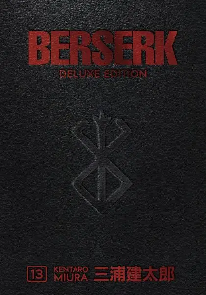 Berserk Deluxe Volume 13