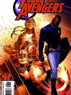 Young Avengers, Vol. 1 #8A