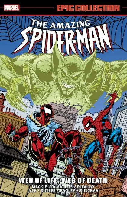 The Amazing Spider-Man Epic Collection