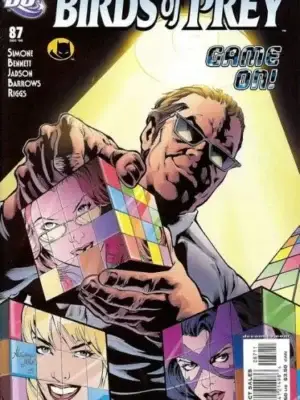 0f_126364_0_Part1.jpg Birds of Prey, Vol. 1 #87