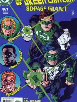 Green Lantern 80-Page Giant #1