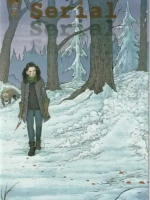 Serial (Abstract Studio) #8