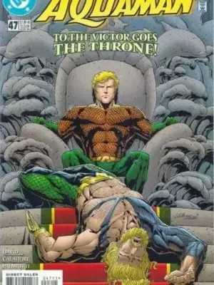 Aquaman, Vol. 5 #47A