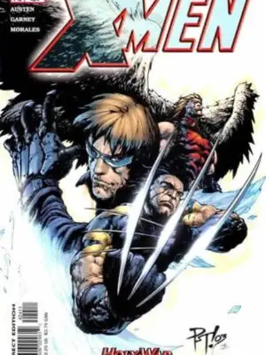 Uncanny X-Men, Vol. 1 #424A