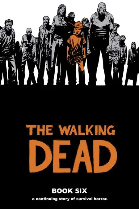 WALKING DEAD HC VOL 06 (MR)