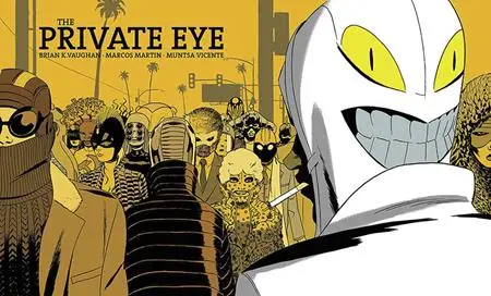 1015IM156.jpg PRIVATE EYE DLX ED HC (MR)