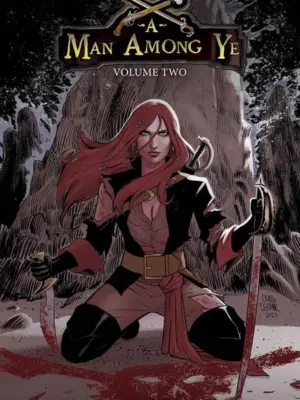 A MAN AMONG YE TP VOL 02