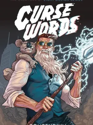 1023IM274.webp CURSE WORDS THE HOLE DAMNED THING COMPENDIUM TP (MR)