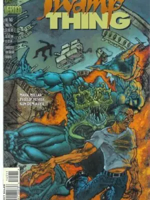 Swamp Thing, Vol. 2 #145