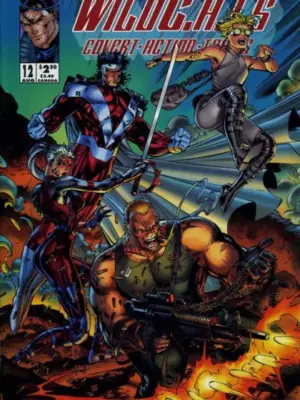 10_169793_0_WildCATsVol112AGatheringOfEagl.webp WildC.A.T.s, Vol. 1 #12A