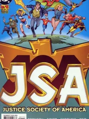 JSA #1A