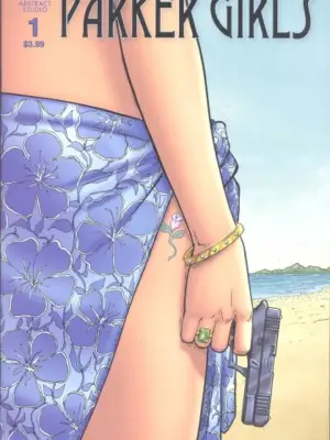 Parker Girls #1A