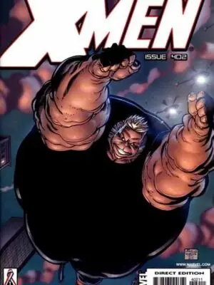 Uncanny X-Men, Vol. 1 #402A