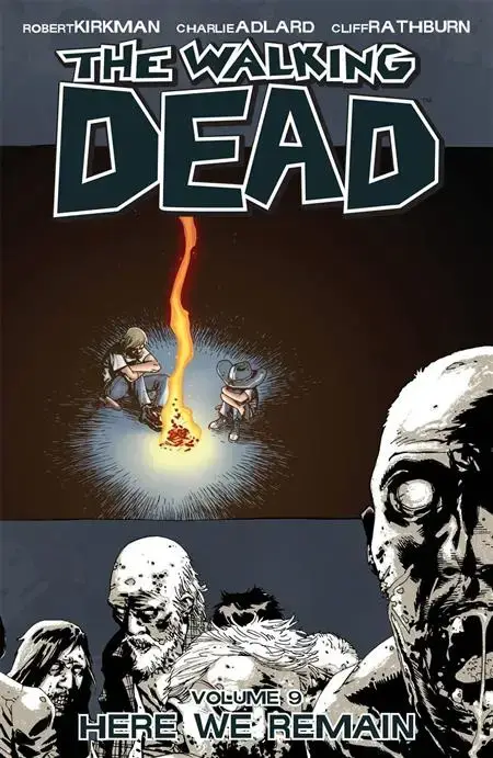 1108IM133.webp WALKING DEAD TP VOL 09 HERE WE REMAIN (MR)