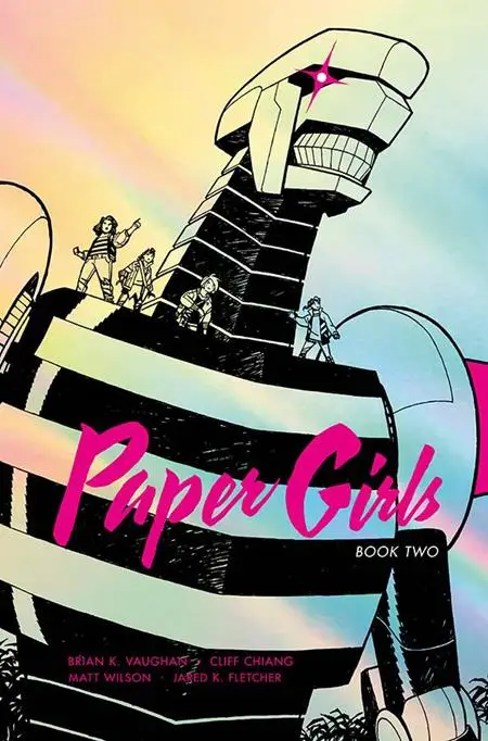 1118IM211.jpg PAPER GIRLS DLX ED HC VOL 02
