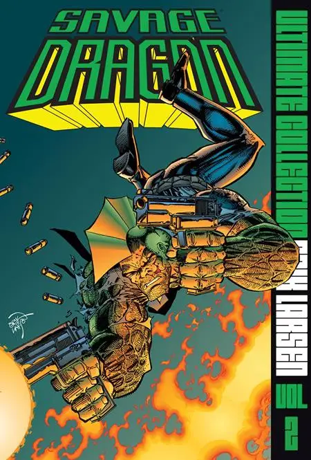 1123IM813.webp SAVAGE DRAGON ULTIMATE COLLECTION HC VOL 02 (MR)