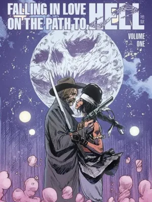 1124IM267.jpg FALLING IN LOVE ON THE PATH TO HELL TP VOL 01 (MR)