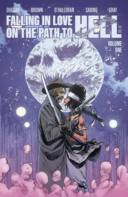 1124IM267.jpg FALLING IN LOVE ON THE PATH TO HELL TP VOL 01 (MR)