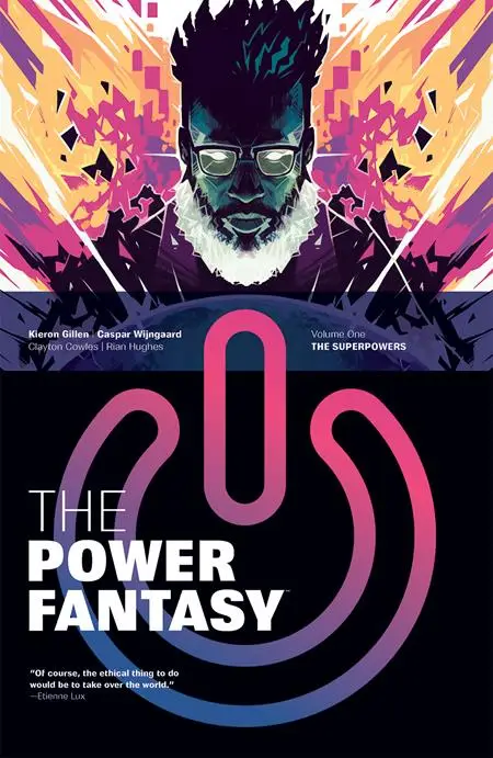 1124IM271.jpg POWER FANTASY TP VOL 01 (MR)