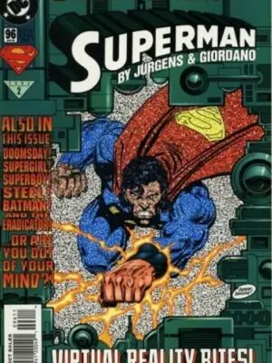 Superman, Vol. 2 #96A