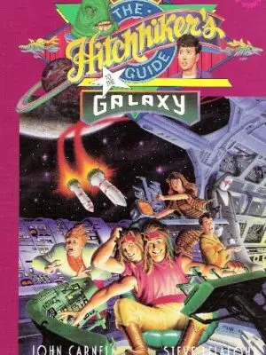 The Hitchhikers Guide To The Galaxy #2