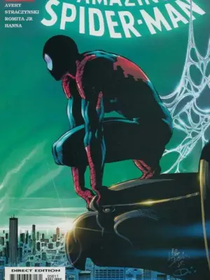 The Amazing Spider-Man, Vol. 2 #56A/497