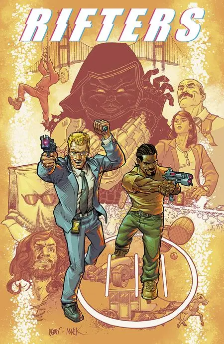 1224IM382.webp RIFTERS TP VOL 01 (MR)
