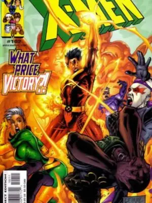 12_103960_0_XMen102TheCruelestCut.jpg X-Men, Vol. 1 #102A