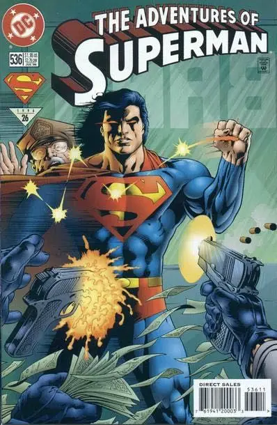 The Adventures of Superman