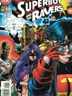 13_116908_0_SuperboyandtheRavers1A.jpg Superboy and the Ravers #1A