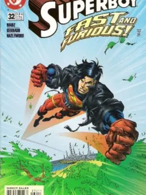 13_117251_0_SuperboyVol332SoTellMeAboutSup.jpg Superboy, Vol. 3 #32A