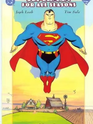 Superman for All Seasons #1