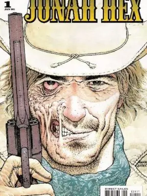 13_57508_0_ACemeteryWithoutCrosses.jpg Jonah Hex, Vol. 2 #1A