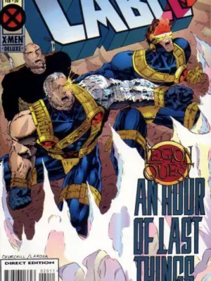 Cable, Vol. 1 #20A