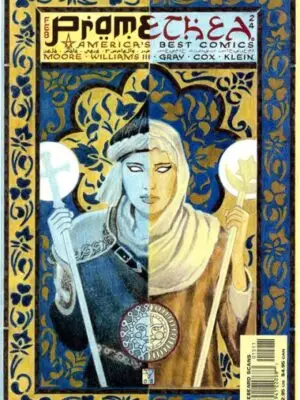 Promethea #24