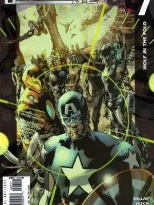 The Ultimates, Vol. 2 #7A