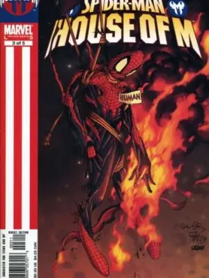 House of M: Spider-Man #3