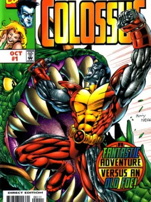 Colossus #1